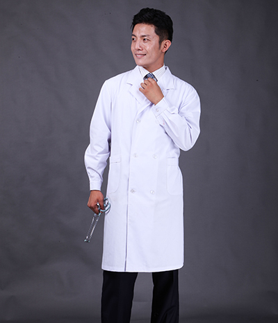 男医师服