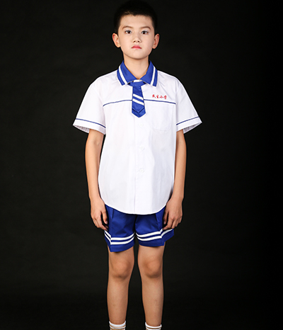 夏装校服