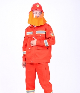 平湖消防服