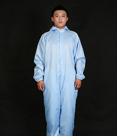 洁净服
