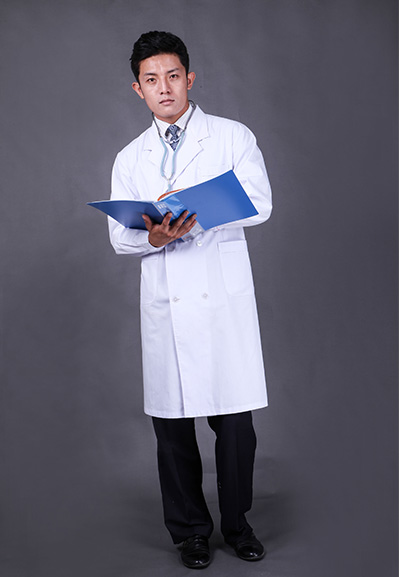 男医师服