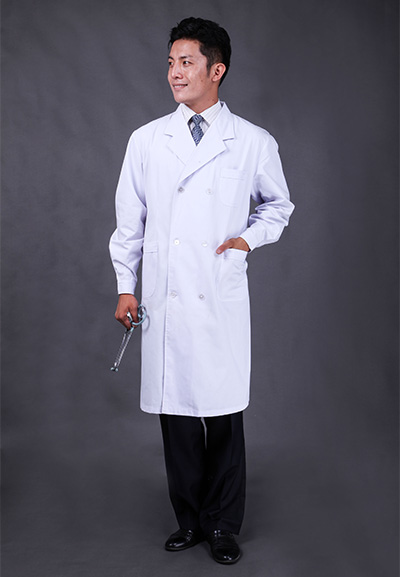 男医师服