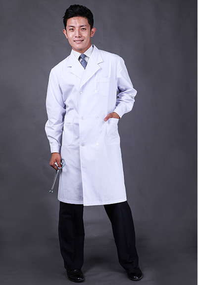 男医师服