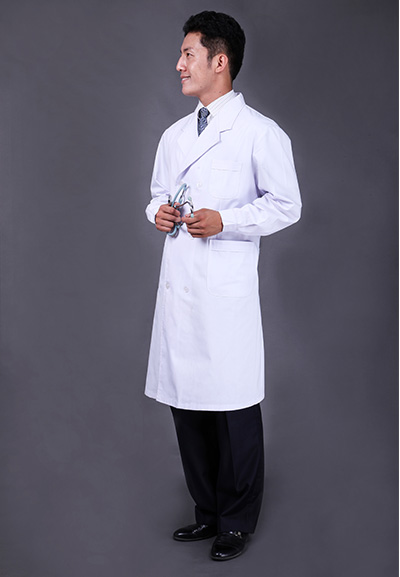 男医师服