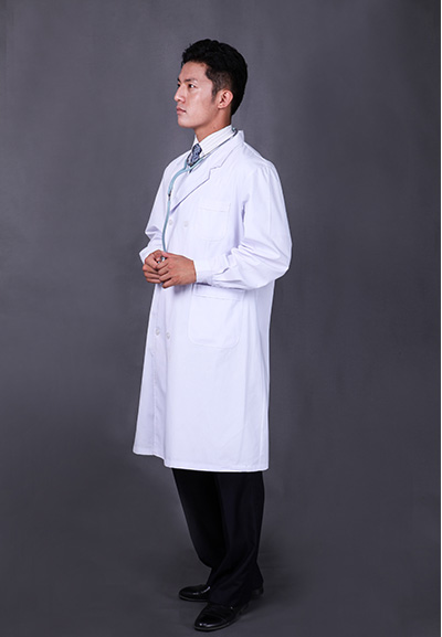 男医师服