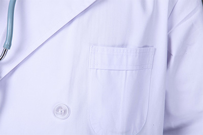 男医师服