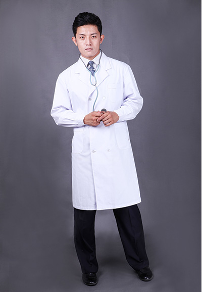 男医师服