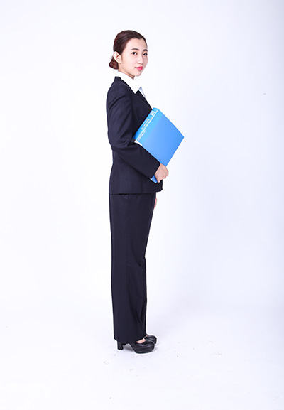 西服职业装