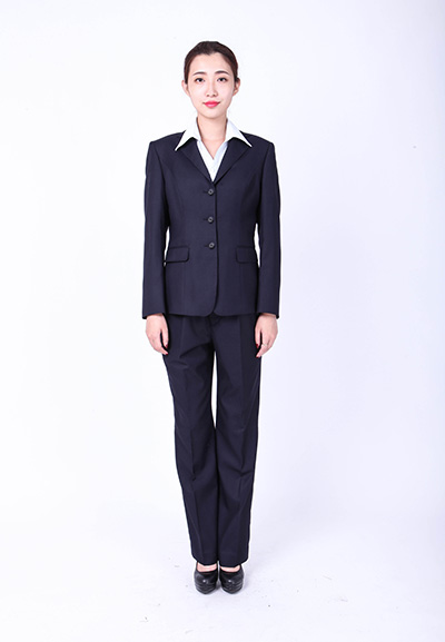 西服职业装