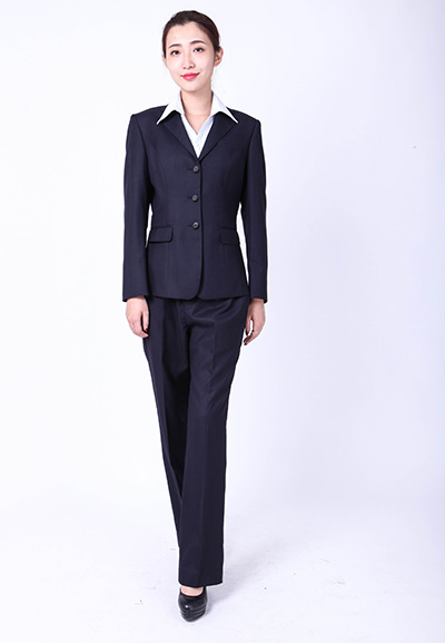 西服职业装