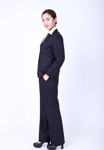 西服职业装