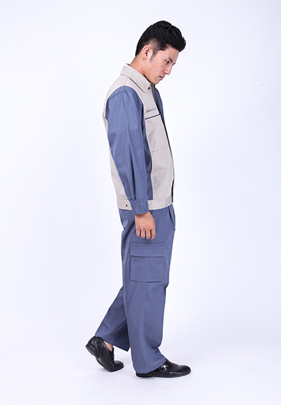 工作服秋装