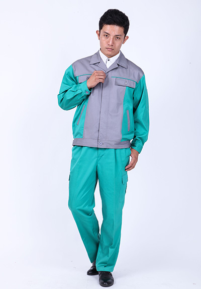 工作服秋装