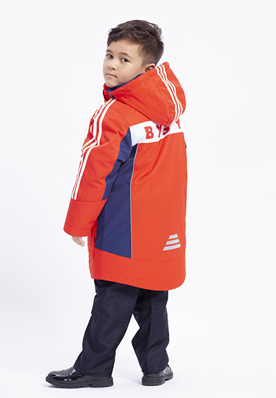 校服冬装